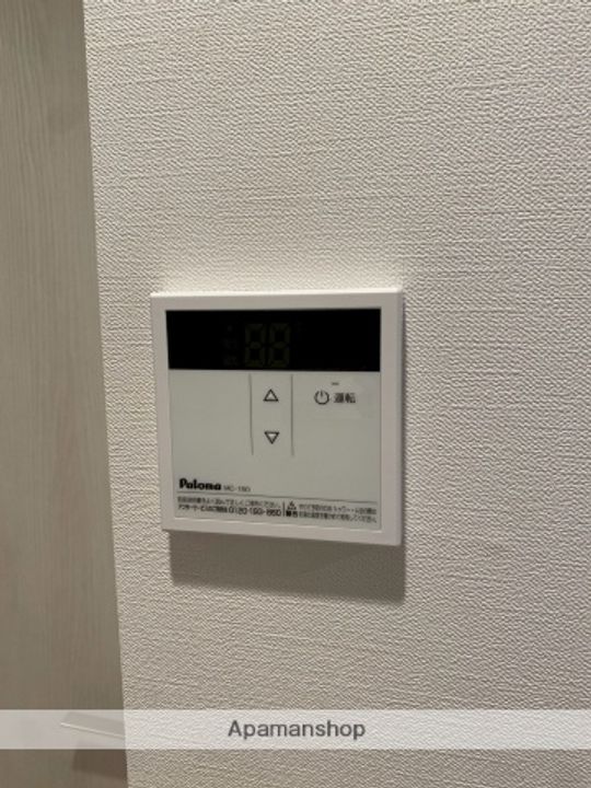 ティモーネグランデ横浜ノースの内装