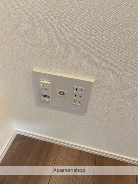 ティモーネグランデ横浜ノースの内装