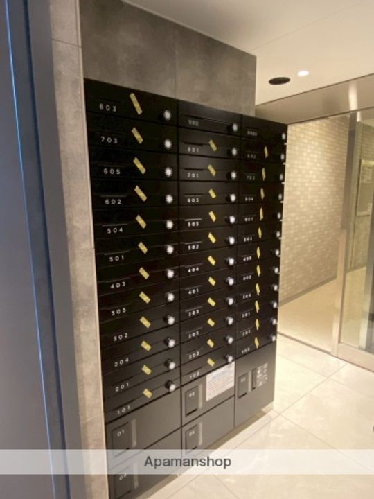 ティモーネグランデ横浜ノースの内装