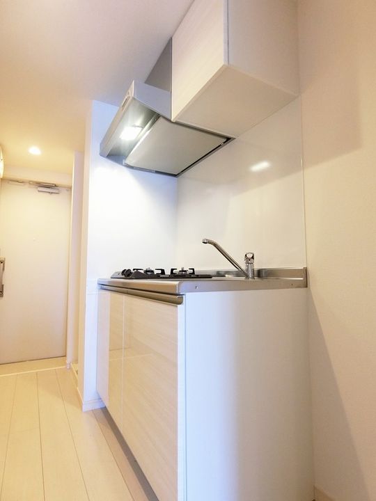 リブリ・グランドアリーナ高津の内装