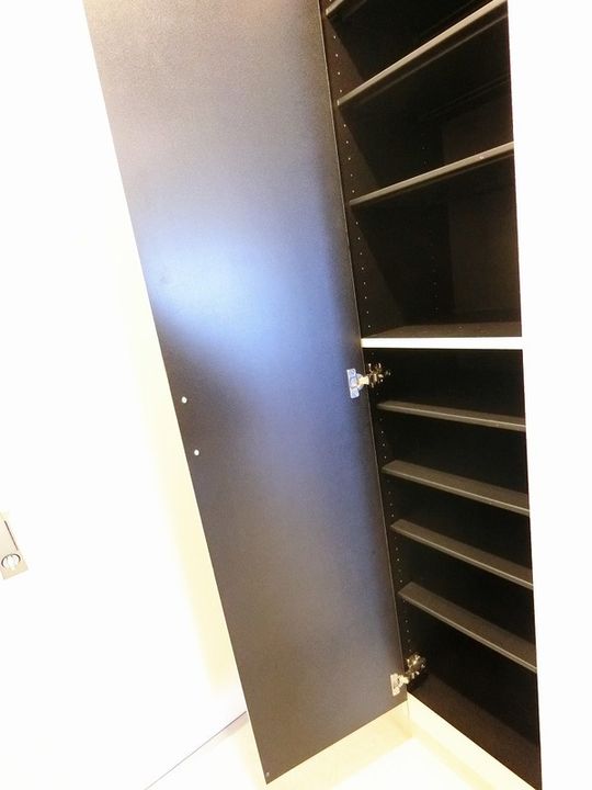 リブリ・グランドアリーナ高津の内装