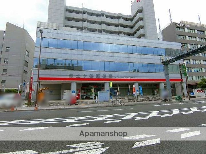 ユナイト横浜カッシーナの周辺
