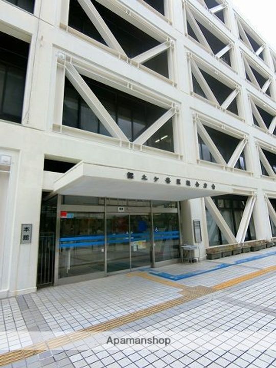 ユナイト横浜カッシーナの周辺