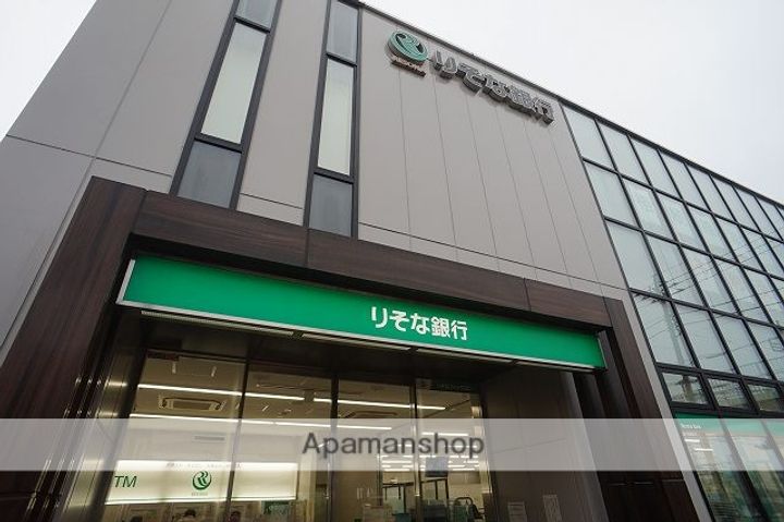 神奈川県横浜市瀬谷区三ツ境の賃貸アパートの周辺