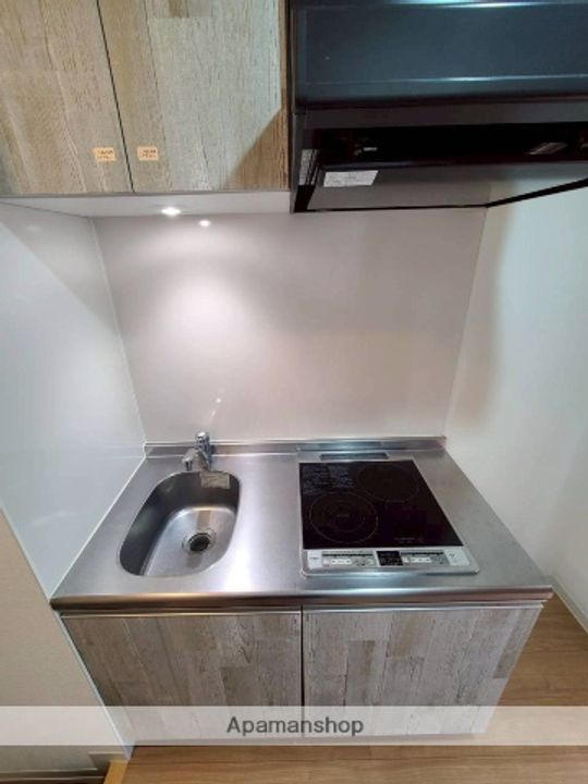 プレシエ伊勢佐木町のキッチン