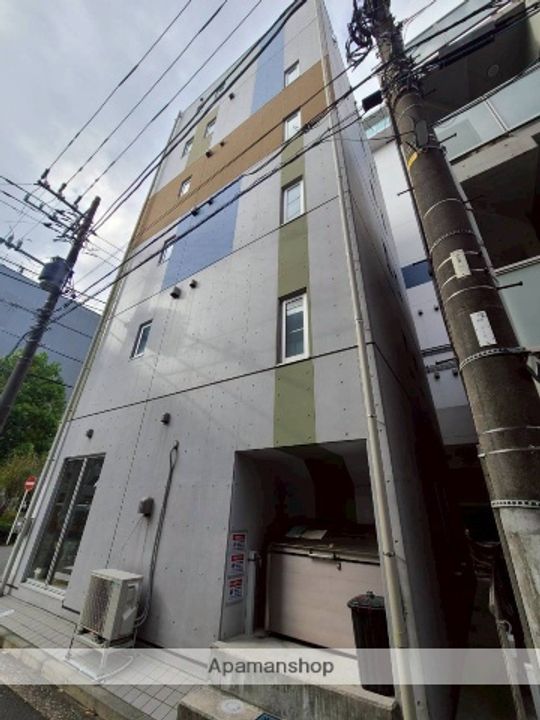 プレシエ伊勢佐木町の外観