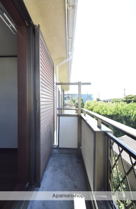 サンフラワーSの内装