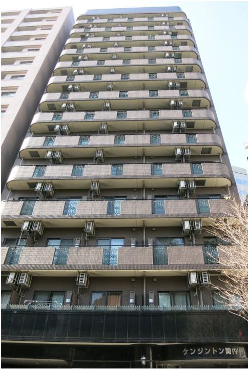 HF関内レジデンス0508の外観