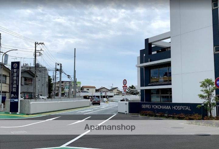 ラピュータ西横浜の周辺