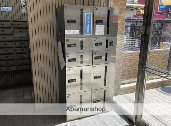 神奈川県川崎市川崎区浅田2丁目の賃貸マンションのその他画像
