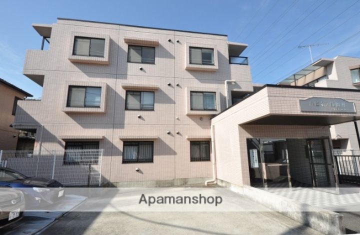 神奈川県横浜市港北区綱島西5丁目の賃貸マンションのその他画像