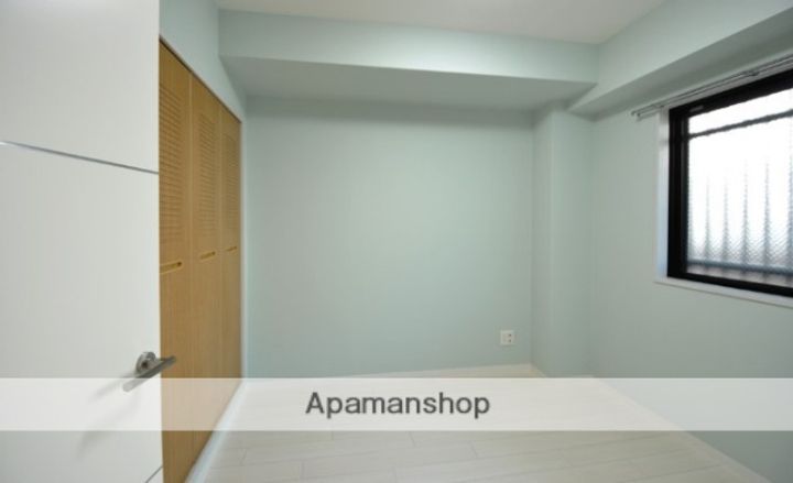 神奈川県横浜市港北区綱島西5丁目の賃貸マンションの内装