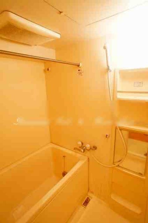 パークヒル三ツ沢の風呂