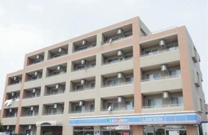 パークヒル三ツ沢の外観