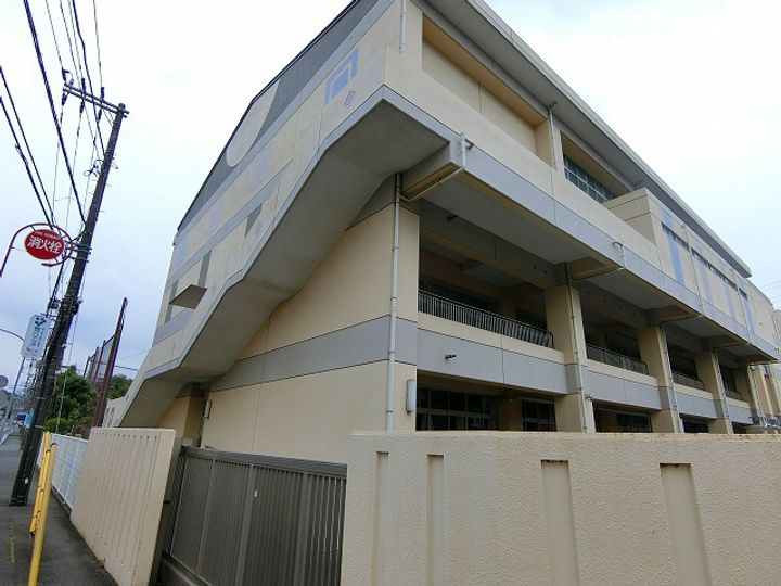 パークヒル三ツ沢の周辺