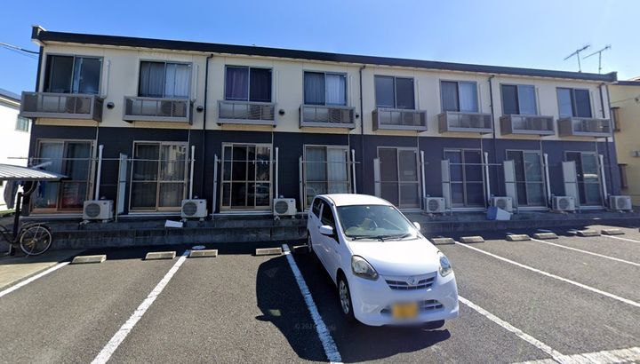 レオネクストユニベール101の外観