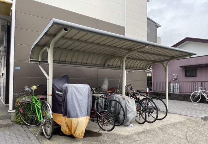 レオパレスB・P246D館のその他画像