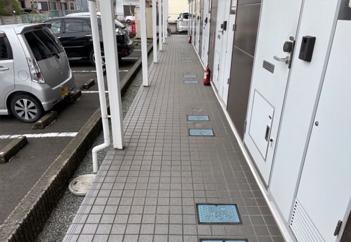 レオパレスB・P246D館のその他画像