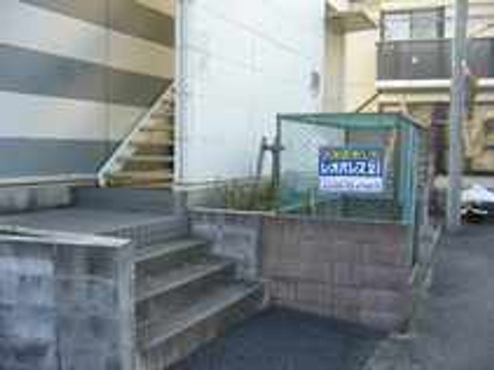 レオパレスJUNA鵠沼の外観