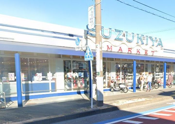 レオパレスJUNA鵠沼の周辺