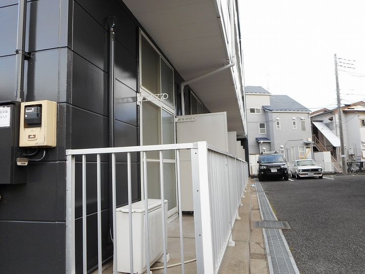レオパレスグランデのその他画像