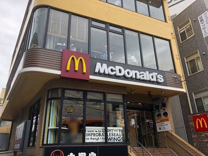 レオパレスグランデの周辺