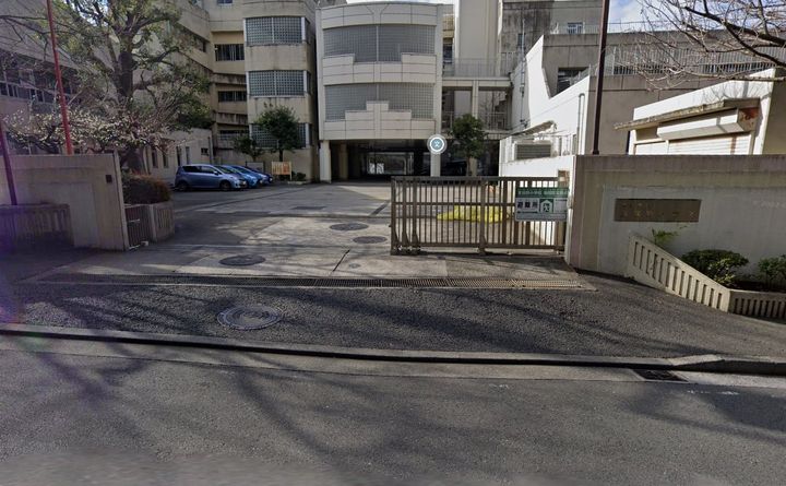 レオパレス南風の周辺