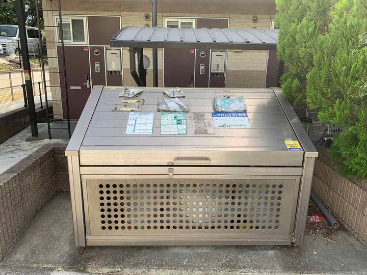 レオパレスフロール市沢のその他画像