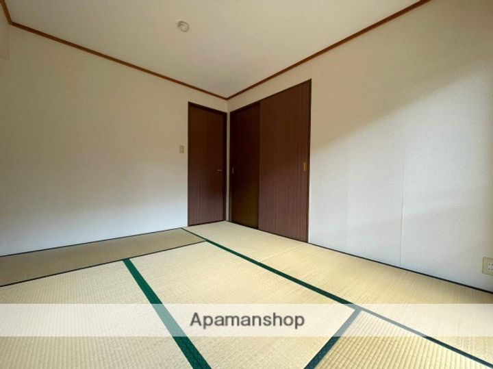 神奈川県厚木市林4丁目の賃貸マンションの内装