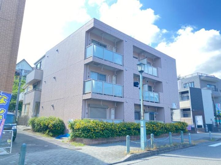 アメイジア(AMEIJIA)玉川学園の外観