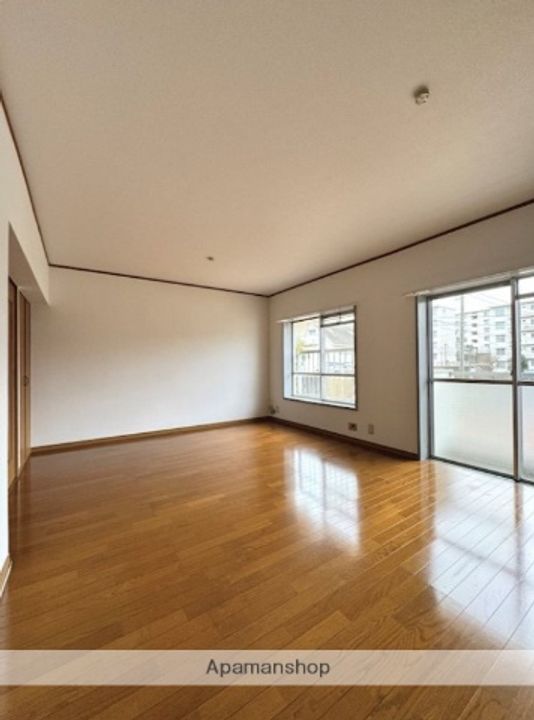 名瀬マンションの内装