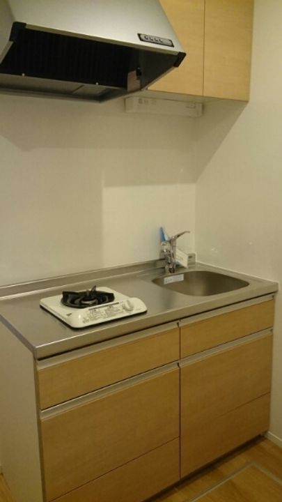 グランツ由比ガ浜のキッチン