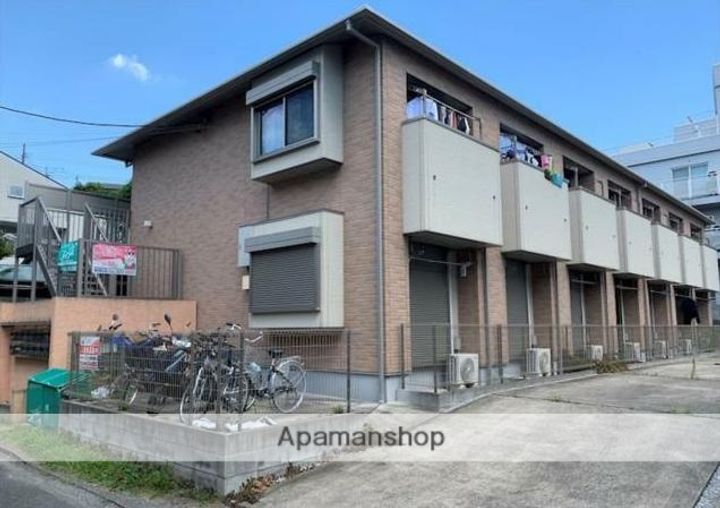 サンライク和田町の外観