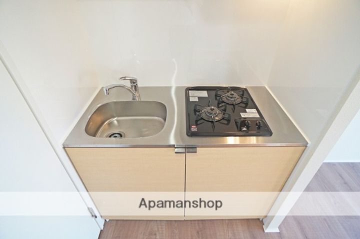 神奈川県横浜市西区浅間町2丁目の賃貸マンションのキッチン