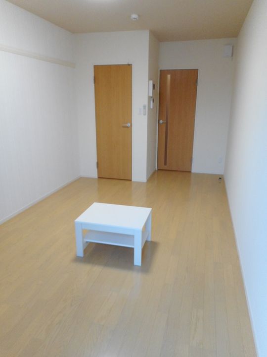 クレイノヴィラージュⅡの居間