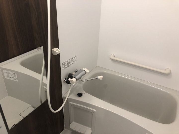 クレイノMIIWAの風呂