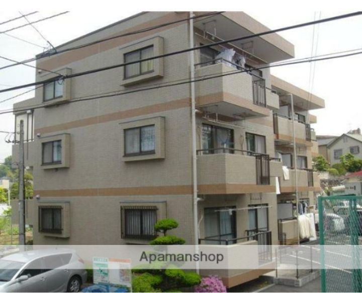 シティパル戸塚第1の外観