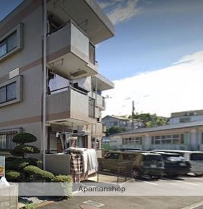 シティパル戸塚第1の外観