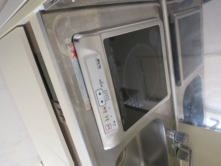 コスモハイム元住吉0422の内装