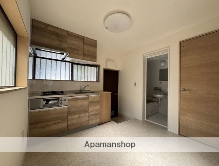 ことぶきハウスの居間