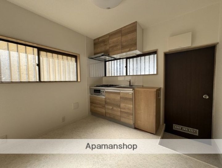 ことぶきハウスの玄関