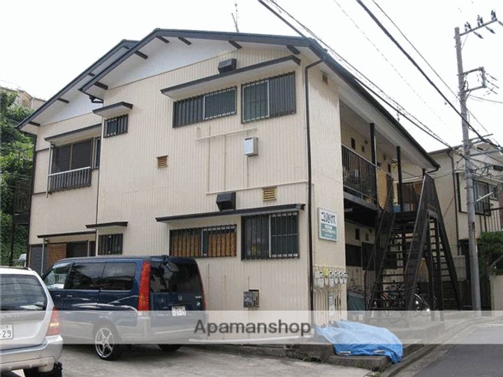 ことぶきハウスの外観