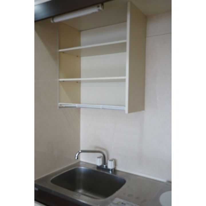 神奈川県横浜市緑区長津田町の賃貸マンションの内装