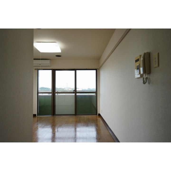 神奈川県横浜市緑区長津田町の賃貸マンションの内装