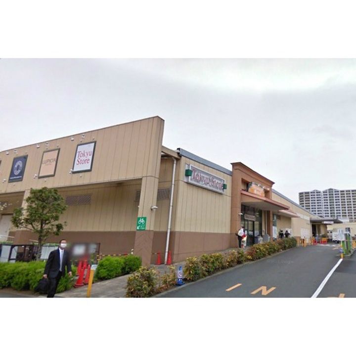 神奈川県横浜市緑区長津田町の賃貸マンションの周辺