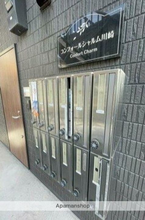 神奈川県川崎市川崎区田町1丁目の賃貸アパートのその他画像