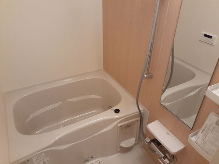 アルバトロスの風呂