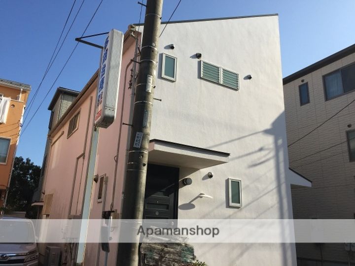 神奈川県藤沢市鵠沼石上2丁目(一戸建)の賃貸物件戸建ての外観