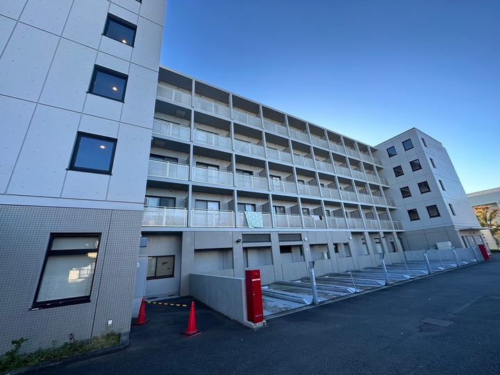 コスモハイム元住吉0422の外観