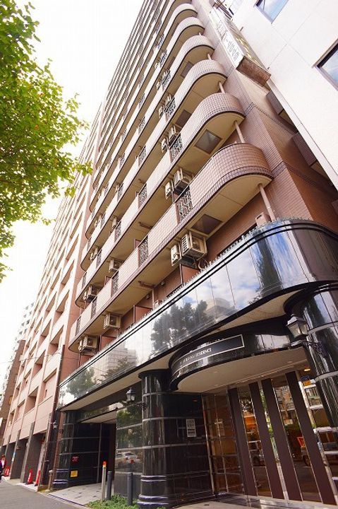 HF関内レジデンス0508の外観